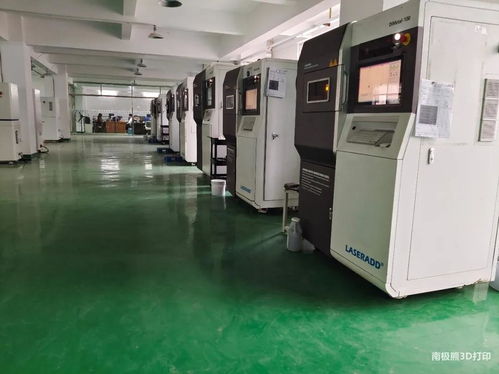 2030年金屬3D打印服務市場展望 規模達500億美元，禮儀服務行業的新機遇